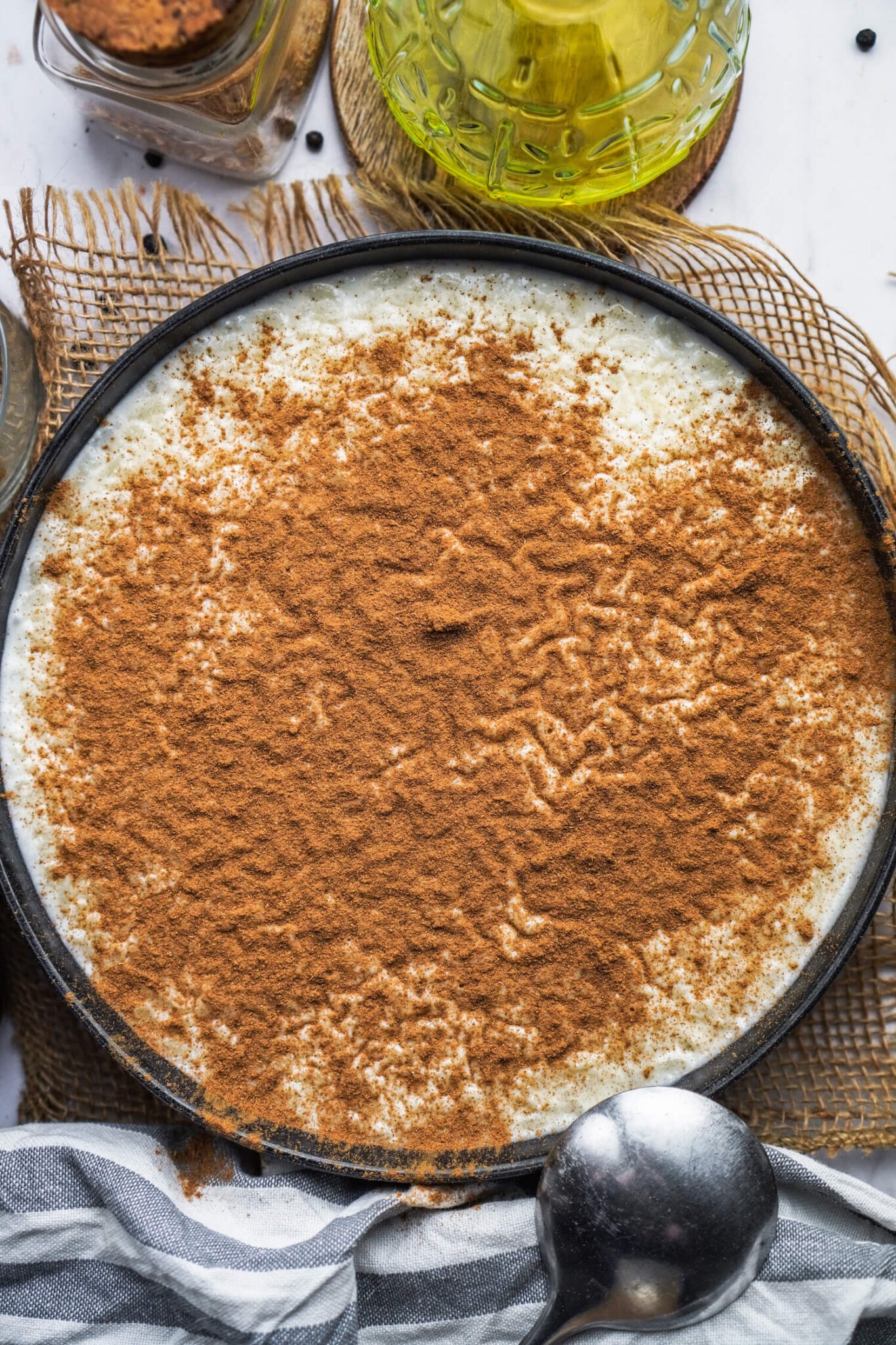 Türkischer Vanille Milchreis - FeedMeDaily