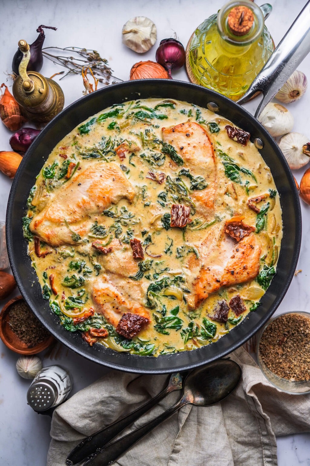 25 Rezepte mit Hähnchenbrustfilet - so gelingt dir jedes Gericht ...