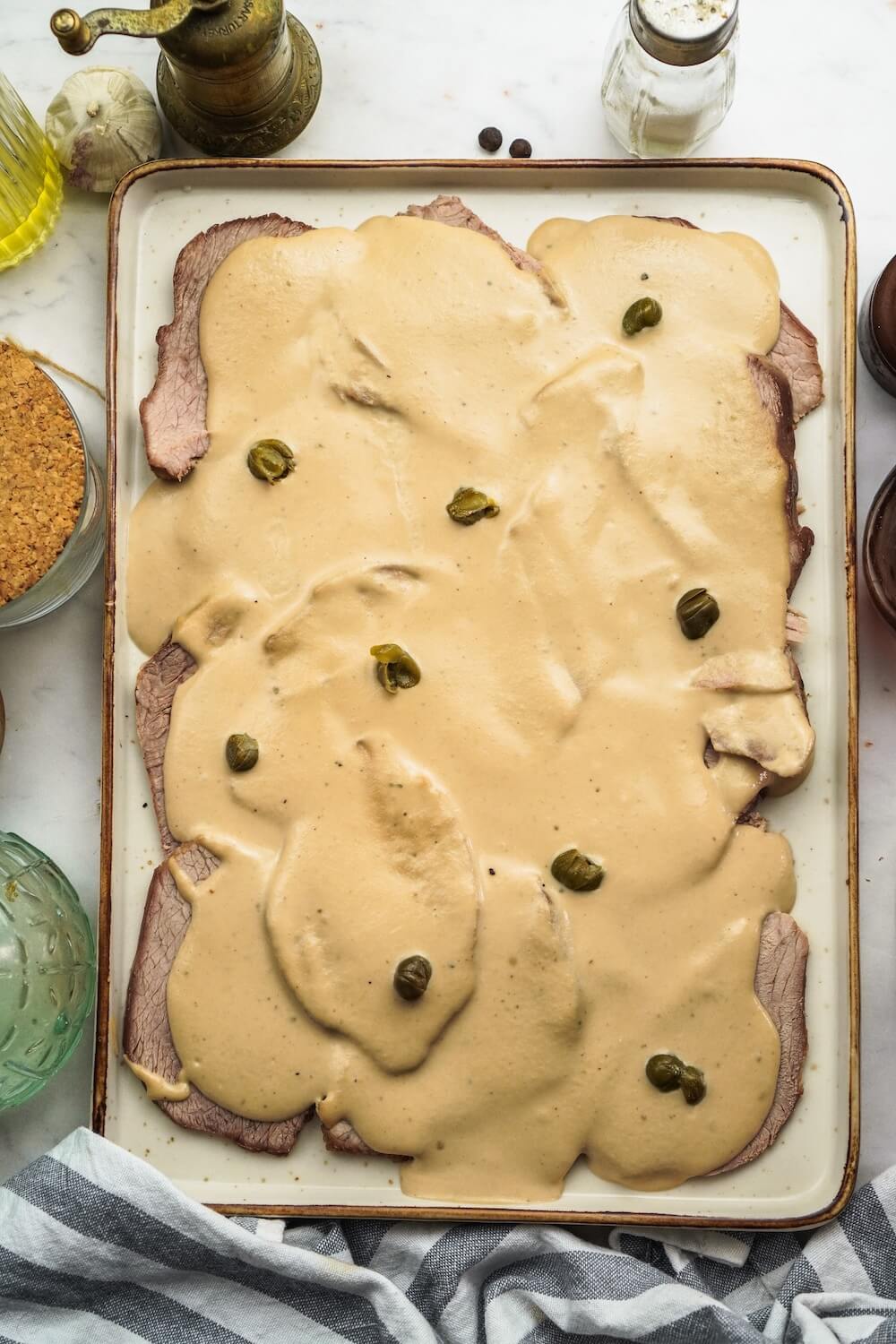 Vitello Tonnato 