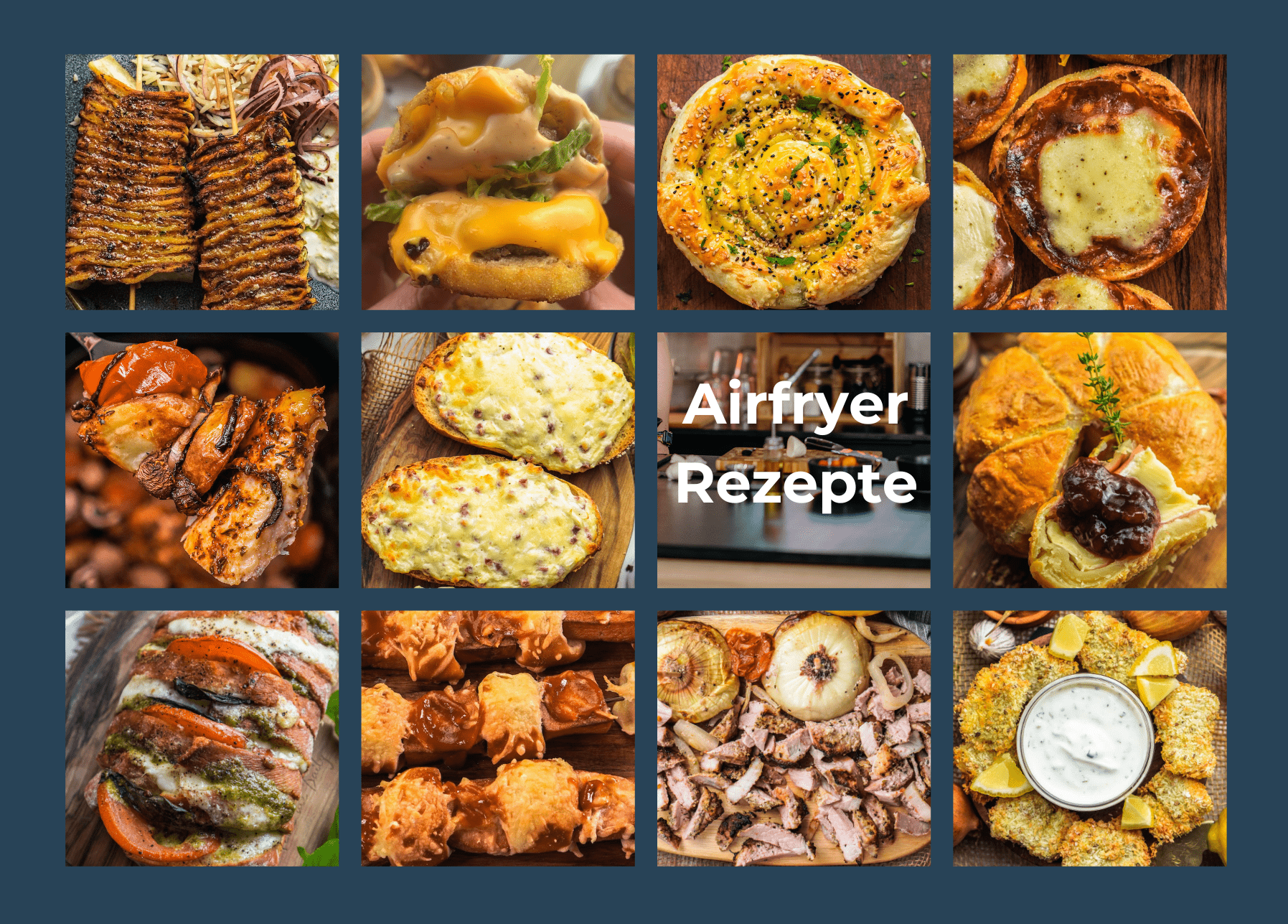 0. Airfryer Rezepte Set Cover